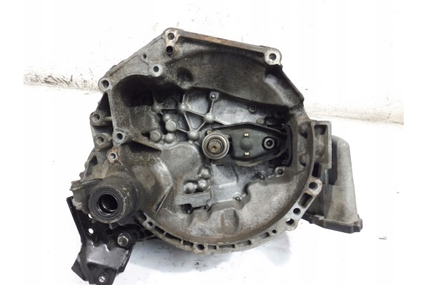20CP64 CITROEN C2 VTS 1 6 16V SEMI AUTOMATIC TRANSMISSION