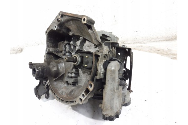 20CP64 CITROEN C2 VTS 1 6 16V SEMI AUTOMATIC TRANSMISSION Catalog number of the part 20CP64