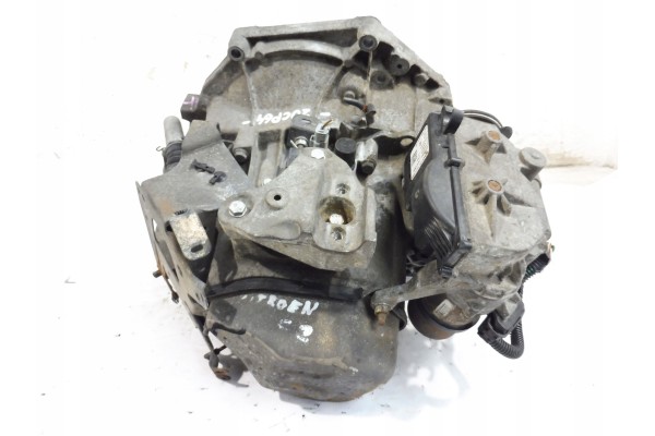 20CP64 CITROEN C2 VTS 1 6 16V SEMI AUTOMATIC TRANSMISSION Engine type gasoline