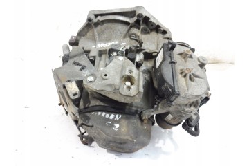 20CP64 CITROEN C2 VTS 1 6 16V SEMI AUTOMATIC TRANSMISSION Engine type gasoline