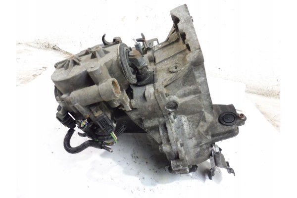 20CP64 CITROEN C2 VTS 1 6 16V SEMI AUTOMATIC TRANSMISSION Quality of parts according to GVO O original with manufacturer s logo 