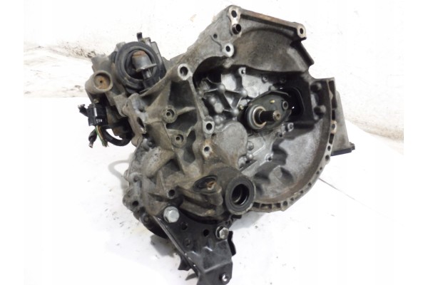 20CP64 CITROEN C2 VTS 1 6 16V SEMI AUTOMATIC TRANSMISSION Version European
