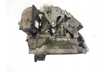 Caja de Cambios Semiautomática 20CP64 para CITROEN C2 VTS 1.6 16V