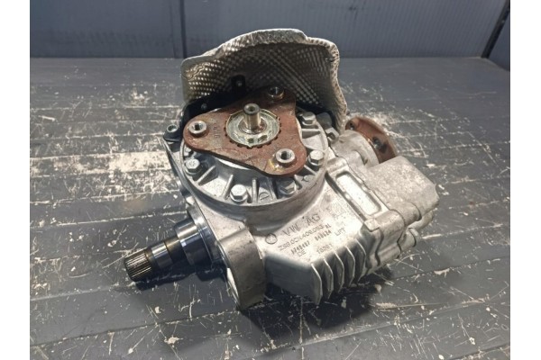 SKODA KAROQ I LIFT 2 0 TSI 4X4 REDUCTION BOX 0CN409053AL
