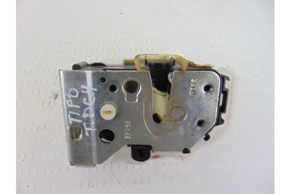 519876030  CERRADURA PUERTA TRASERA DERECHA FIAT II TIPO (357) HATCHBACK Business 2017 519876030 197439 FIAT - 4