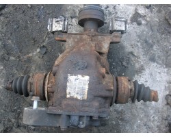 BMW E60 E61 520 525 BRIDGE DYFER REAR 3 38 7527096