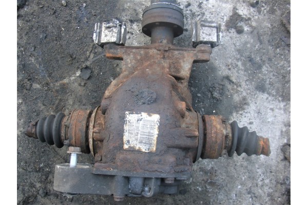 BMW E60 E61 520 525 BRIDGE DYFER REAR 3 38 7527096
