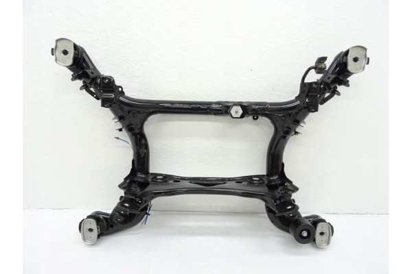 TOUAREG III AUDI Q7 Q8 4M TROLLEY SLED BENCH REAR 4M0505235CF IDEAL 9km