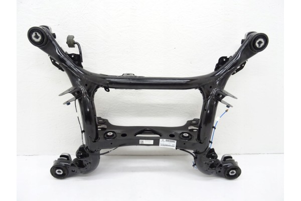 TOUAREG III AUDI Q7 Q8 4M TROLLEY SLED BENCH REAR 4M0505235CF IDEAL 9km Catalog number of the part 4M0505235CF 4M0500025