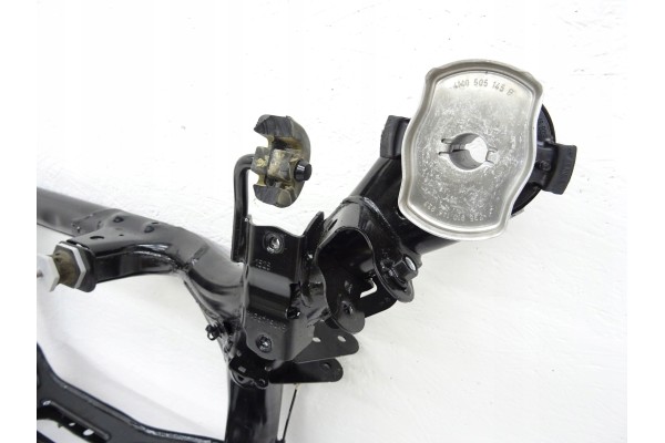 TOUAREG III AUDI Q7 Q8 4M TROLLEY SLED BENCH REAR 4M0505235CF IDEAL 9km Part manufacturer Volkswagen OE