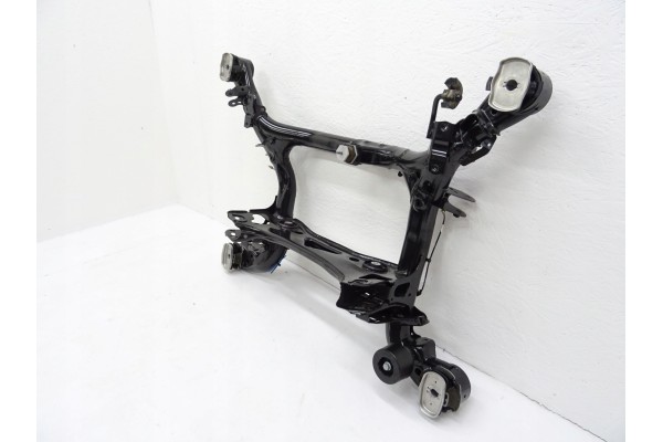 TOUAREG III AUDI Q7 Q8 4M TROLLEY SLED BENCH REAR 4M0505235CF IDEAL 9km Quality of parts according to GVO O original with manufa