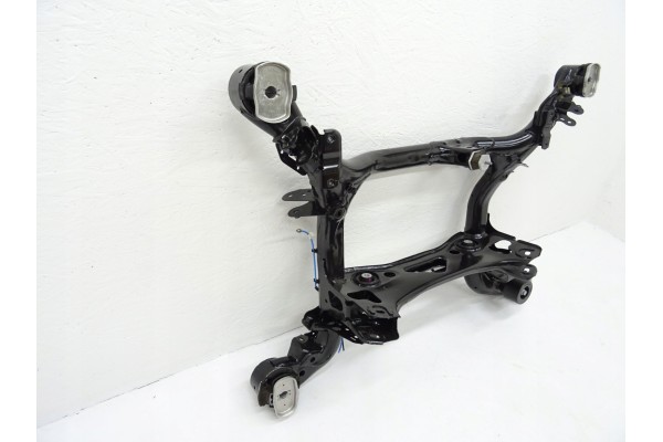 TOUAREG III AUDI Q7 Q8 4M TROLLEY SLED BENCH REAR 4M0505235CF IDEAL 9km Catalog number of the original 4M0505235CF 4M0500025