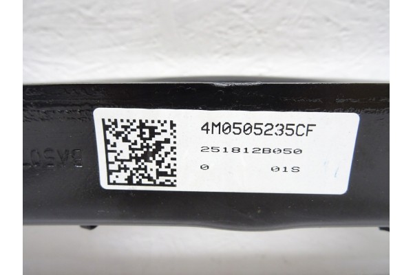 Banco Trasero Trolley para Touareg III, Audi Q7 y Q8 4M - 4M0505235CF