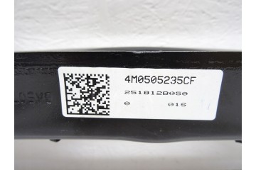 Banco Trasero Trolley para Touareg III, Audi Q7 y Q8 4M - 4M0505235CF