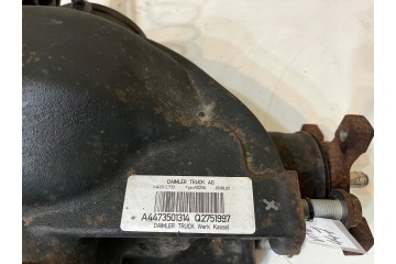 MERCEDES VITO W447 REAR BRIDGE DIFFERENTIAL 41 15 2 733 4473501314 Part manufacturer Mercedes Benz OE