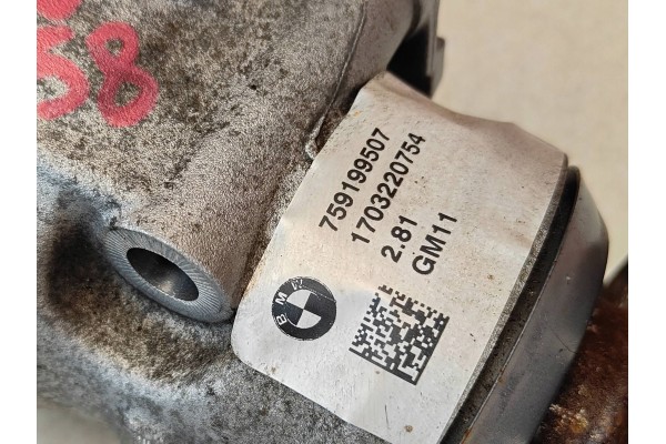 BMW G30 F20 G11 F30 F32 BRIDGE DIFFERENTIAL FRONT 2 81 7591995 XDRIVE Car type 4x4 SUV passenger cars