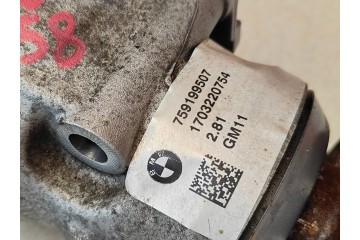 BMW G30 F20 G11 F30 F32 BRIDGE DIFFERENTIAL FRONT 2 81 7591995 XDRIVE Car type 4x4 SUV passenger cars