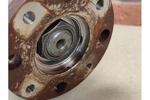 BMW G30 F20 G11 F30 F32 BRIDGE DIFFERENTIAL FRONT 2 81 7591995 XDRIVE Catalog number of the original 8623110