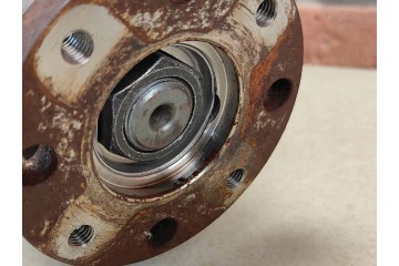 BMW G30 F20 G11 F30 F32 BRIDGE DIFFERENTIAL FRONT 2 81 7591995 XDRIVE Catalog number of the original 8623110
