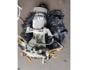 BRIDGE DIFFERENTIAL REAR DIFFERENTIAL 4X4 FORD KUGA MK2 CV6W4C166BB Catalog number of the part CV6W4C166BB EC83A7