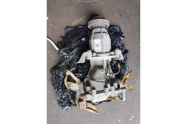 BRIDGE DIFFERENTIAL REAR DIFFERENTIAL 4X4 FORD KUGA MK2 CV6W4C166BB Part manufacturer Ford OE