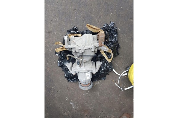 BRIDGE DIFFERENTIAL REAR DIFFERENTIAL 4X4 FORD KUGA MK2 CV6W4C166BB Car type 4x4 SUV passenger cars