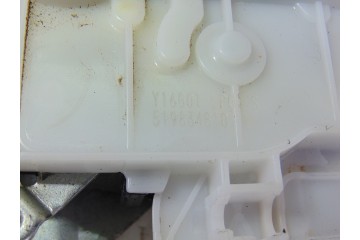 519834810  CERRADURA PUERTA TRASERA IZQUIERDA FIAT II TIPO (357) HATCHBACK Business 2017 519834810 197440 FIAT - 4