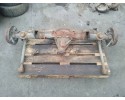 BRIDGE REAR DIFFERENTIAL Suzuki Grand Vitara I 2 0 D ALL N