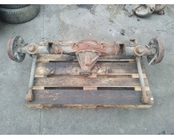 BRIDGE REAR DIFFERENTIAL Suzuki Grand Vitara I 2 0 D ALL N