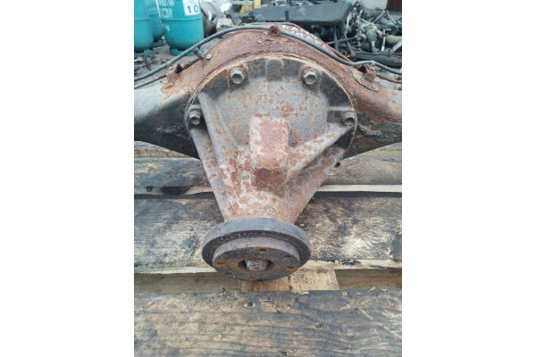 BRIDGE REAR DIFFERENTIAL Suzuki Grand Vitara I 2 0 D ALL N Catalog number of the part TRW3584