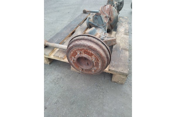 BRIDGE REAR DIFFERENTIAL Suzuki Grand Vitara I 2 0 D ALL N Car type passenger cars
