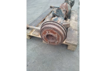 BRIDGE REAR DIFFERENTIAL Suzuki Grand Vitara I 2 0 D ALL N Car type passenger cars