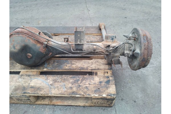 Puente Diferencial Trasero Suzuki Grand Vitara I 2.0 D ALL/N