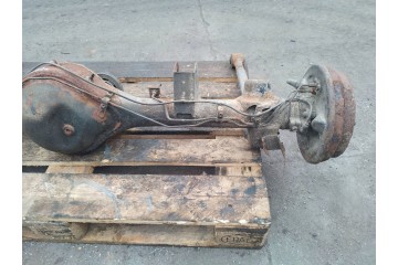 Puente Diferencial Trasero Suzuki Grand Vitara I 2.0 D ALL/N