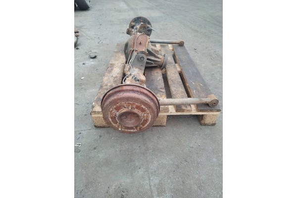 Puente Diferencial Trasero Suzuki Grand Vitara I 2.0 D ALL/N