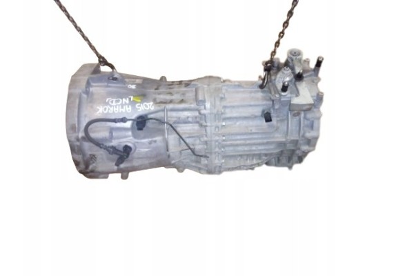 GEARBOX VW AMAROK 2 0 TDI 4X4 NCD