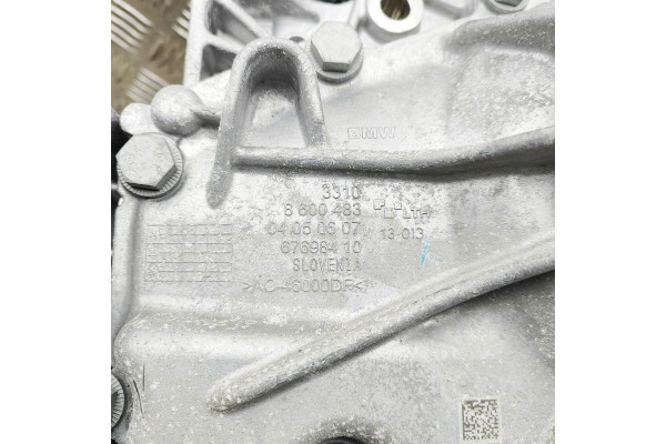 Reductor Trasero BMW X2 (U10) 8600483 34497397 2.0L 233kW 2025