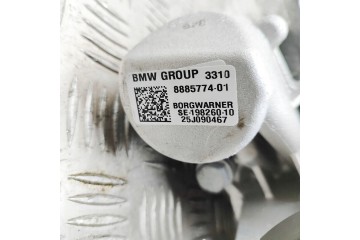 Reductor Trasero BMW X2 (U10) 8600483 34497397 2.0L 233kW 2025