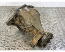 2012 Jeep Grand Cherokee Rear Differential