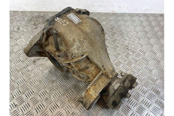 2012 Jeep Grand Cherokee Rear Differential