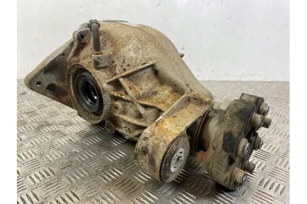 2012 Jeep Grand Cherokee Rear Differential Part manufacturer Jeep OE