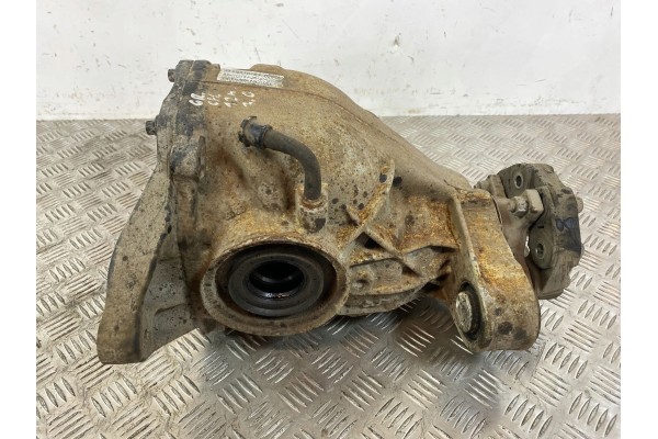 2012 Jeep Grand Cherokee Rear Differential Installation side multipurpose