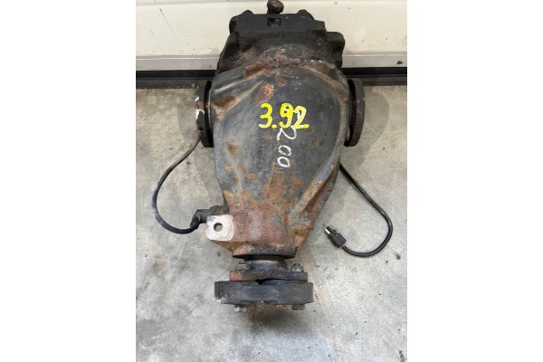 DIFFERENTIAL BRIDGE MERCEDES W124 M111 200E E220 E200 220E 230E 3 92 ABS