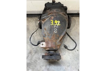 DIFFERENTIAL BRIDGE MERCEDES W124 M111 200E E220 E200 220E 230E 3 92 ABS