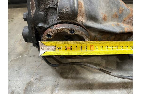 DIFFERENTIAL BRIDGE MERCEDES W124 M111 200E E220 E200 220E 230E 3 92 ABS Car type passenger cars