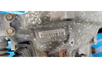 GEARBOX HONDA CIVIC VIII SEDAN 1 8 MANUAL SPGM Catalog number of the part SPGM