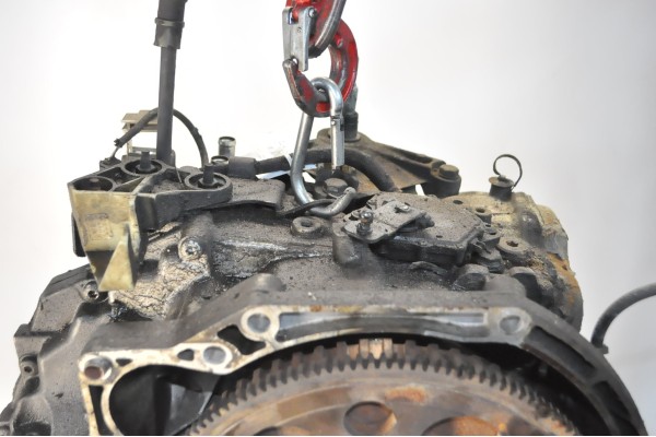 SCENIC II 2 0 16V TRANSMISSION DP0088 DP0 088 246 thousand IN PART DAMAGED Quality of parts according to GVO O original with man