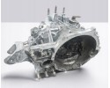PEUGEOT 4008 CITROEN C4 AIRCROSS GEARBOX ASX MANUAL 4X4