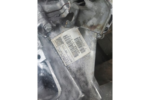 PEUGEOT 4008 CITROEN C4 AIRCROSS GEARBOX ASX MANUAL 4X4 Transmission type manual