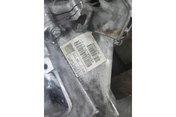 PEUGEOT 4008 CITROEN C4 AIRCROSS GEARBOX ASX MANUAL 4X4 Transmission type manual